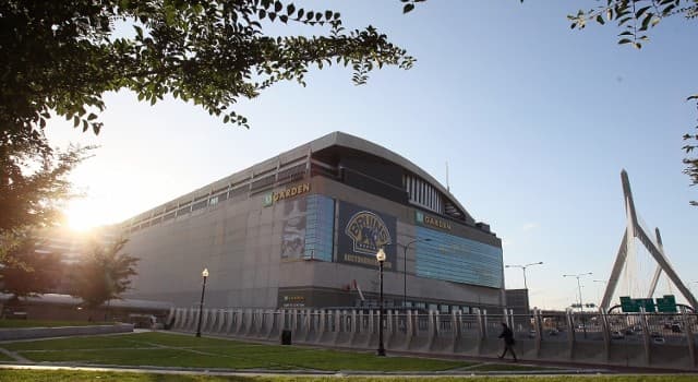 TD Garden — görünüm 2
